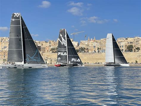 soldini maserati rolex sea race 2018|Giovanni Soldini & Maserati Multi 70 @ Rolex Middle Sea Race.